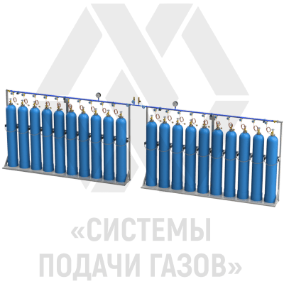 Рампа перепускная наполнительная РПН-20-К