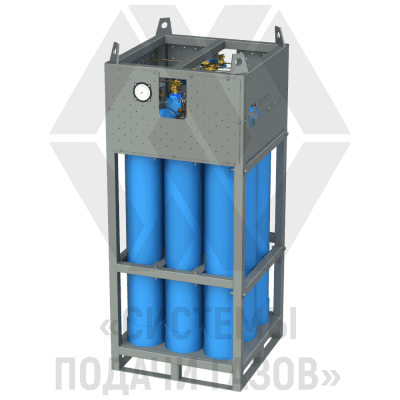 Моноблок МБ-9х40-15