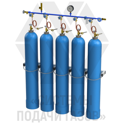 Рампа наполнительная РН-5-Л