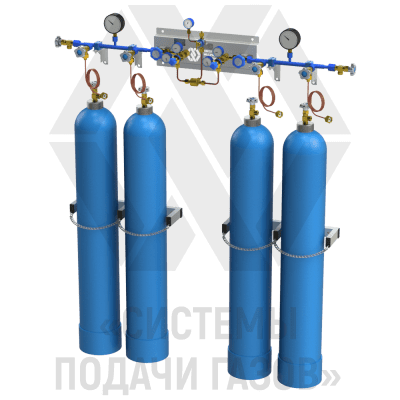 Рампа перепускная автоматическая РПА-4-Л